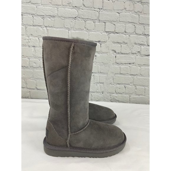 AUTHENTIC 1017713K UGG KIDS CLASSIC II TALL BOOTS - Picture 5 of 7